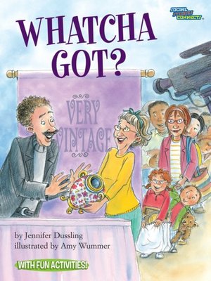 cover image of Whatcha Got?